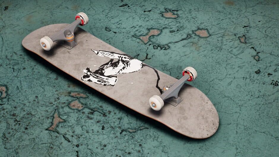 Session: Skate Sim - Brandalised Pack screenshot 4