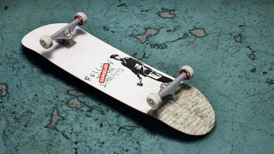 Session: Skate Sim - Brandalised Pack screenshot 5