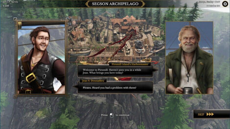 Airship: Kingdoms Adrift screenshot 4