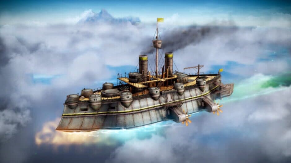 Airship: Kingdoms Adrift screenshot 6