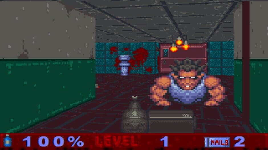 UNRESTRAINED screenshot 6