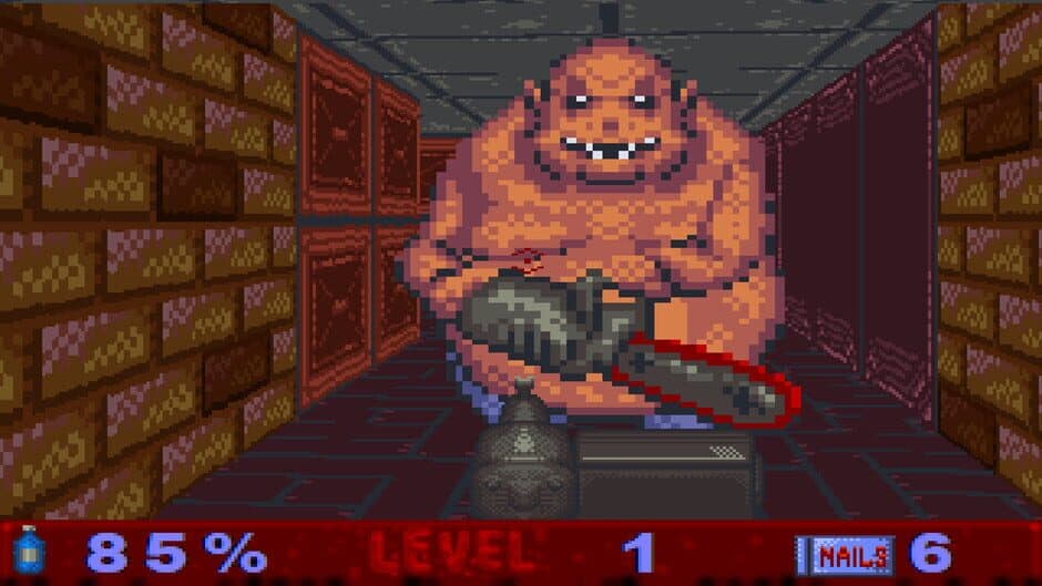 UNRESTRAINED screenshot 3