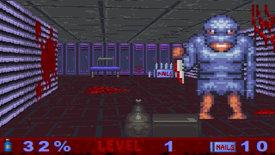 UNRESTRAINED screenshot 4