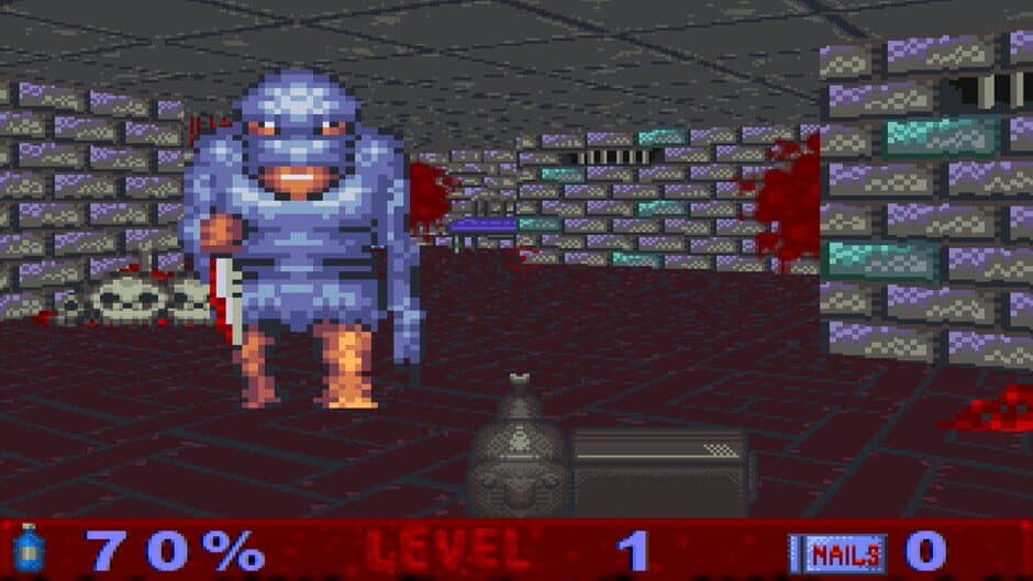 UNRESTRAINED screenshot 5