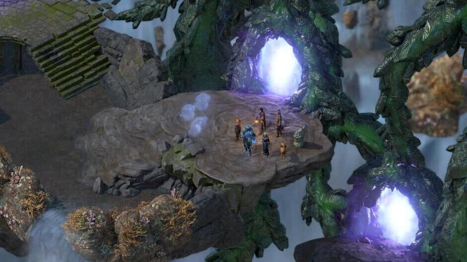 Pillars of Eternity II: Deadfire - Beast of Winter screenshot 4
