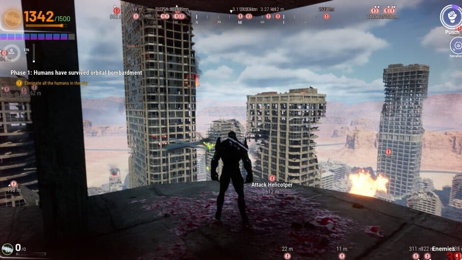 The siege of Brimir screenshot 3