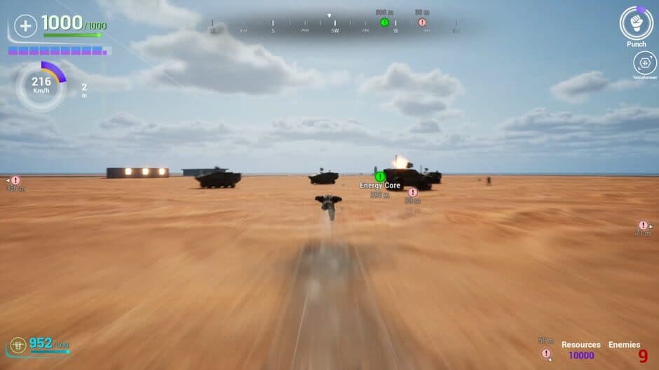 The siege of Brimir screenshot 4