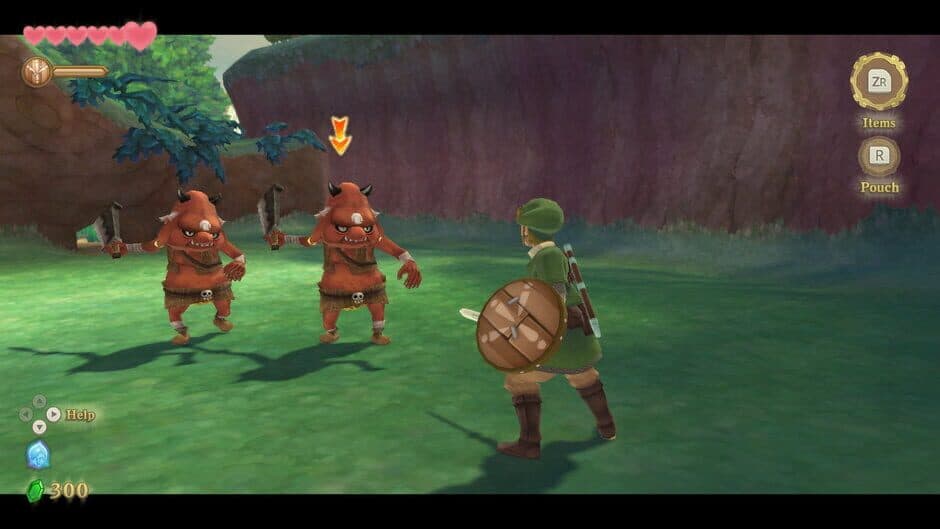 The Legend Of Zelda: Skyward Sword HD screenshot 6