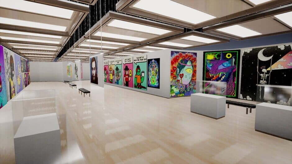 NFT Museum screenshot 2