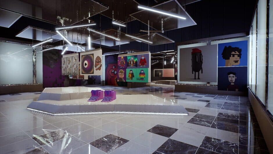 NFT Museum screenshot 5