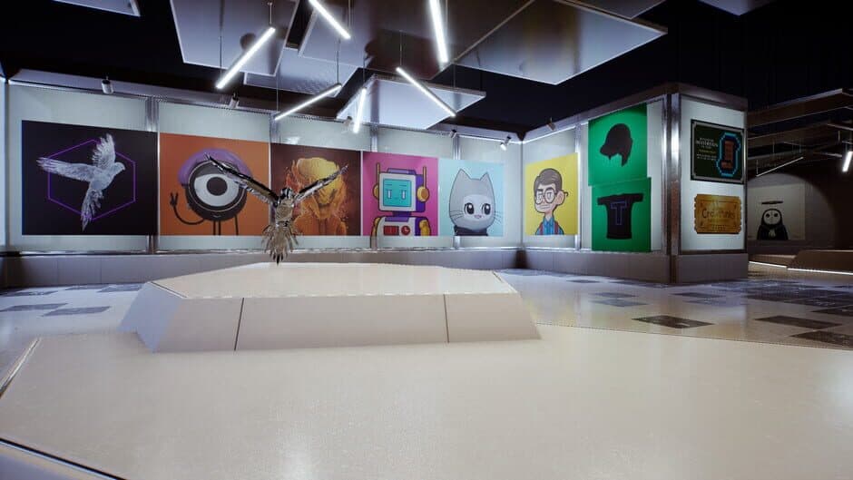 NFT Museum screenshot 6