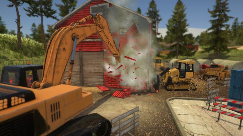 Demolish & Build Classic screenshot 2
