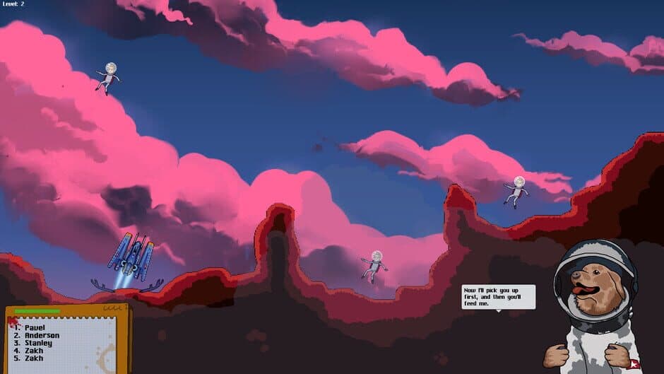 SpaceDog screenshot 1