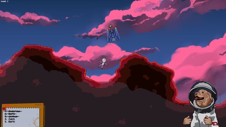 SpaceDog screenshot 5