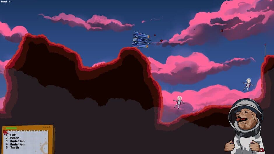 SpaceDog screenshot 4