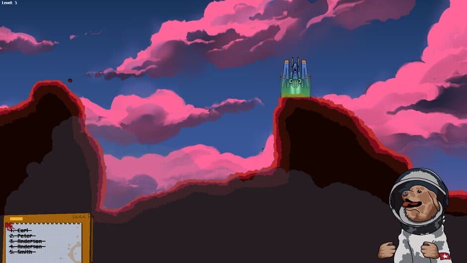 SpaceDog screenshot 3