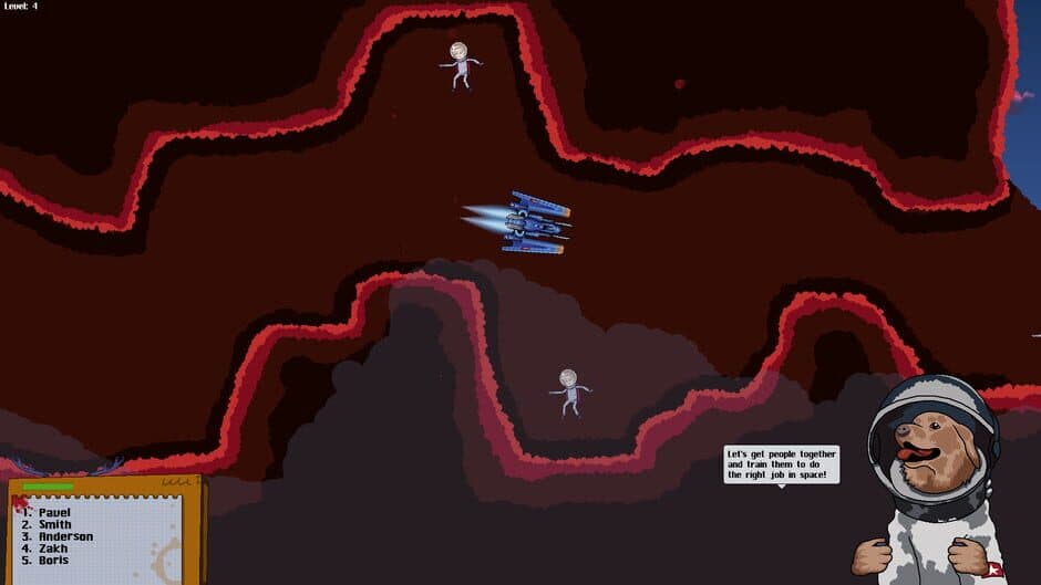 SpaceDog screenshot 2