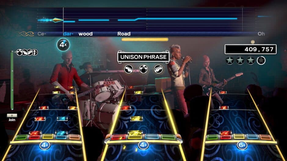 Rock Band 4 - Rivals Expansion screenshot 2