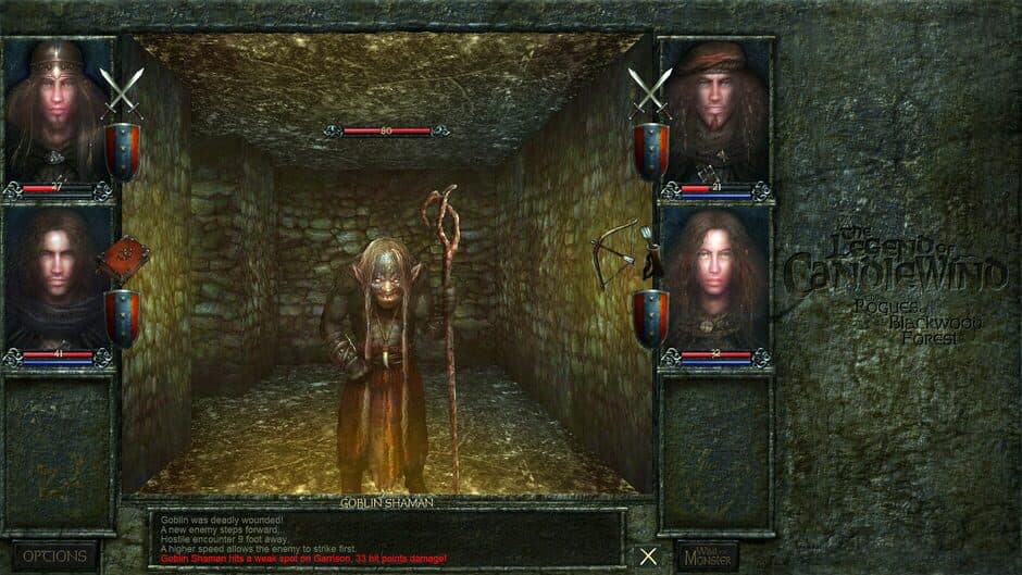 The Legend of Candlewind Nights & Candles screenshot 1