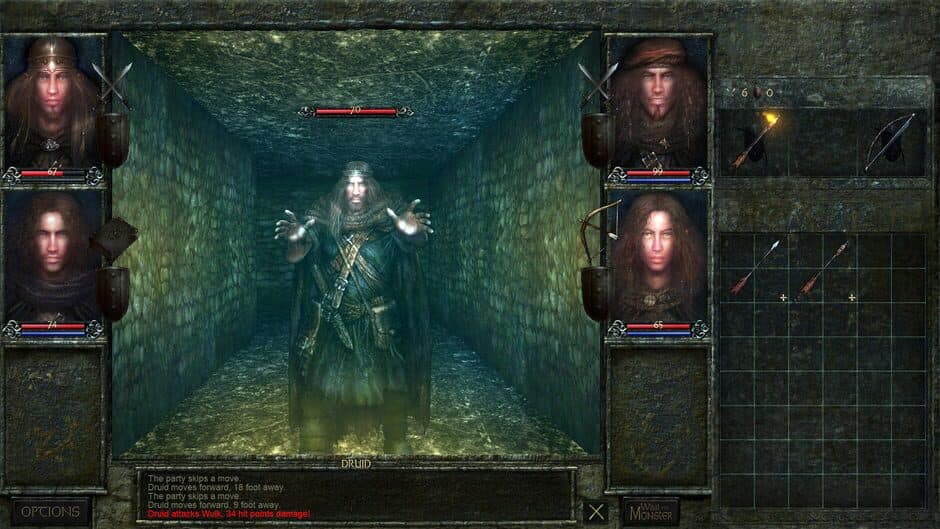The Legend of Candlewind Nights & Candles screenshot 3