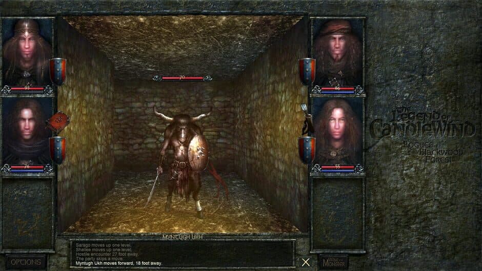 The Legend of Candlewind Nights & Candles screenshot 4