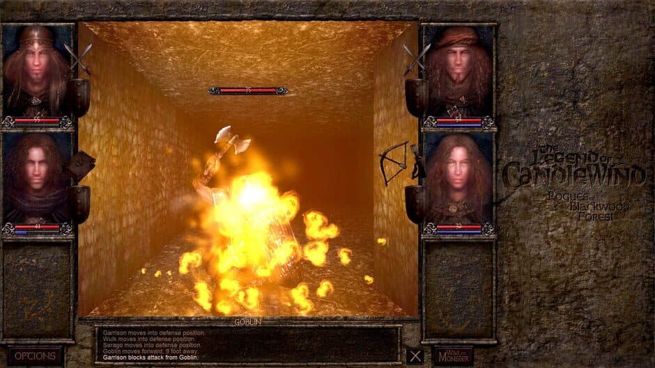 The Legend of Candlewind Nights & Candles screenshot 5