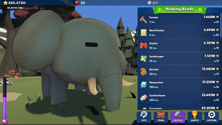 Let's Pet Pets screenshot 3