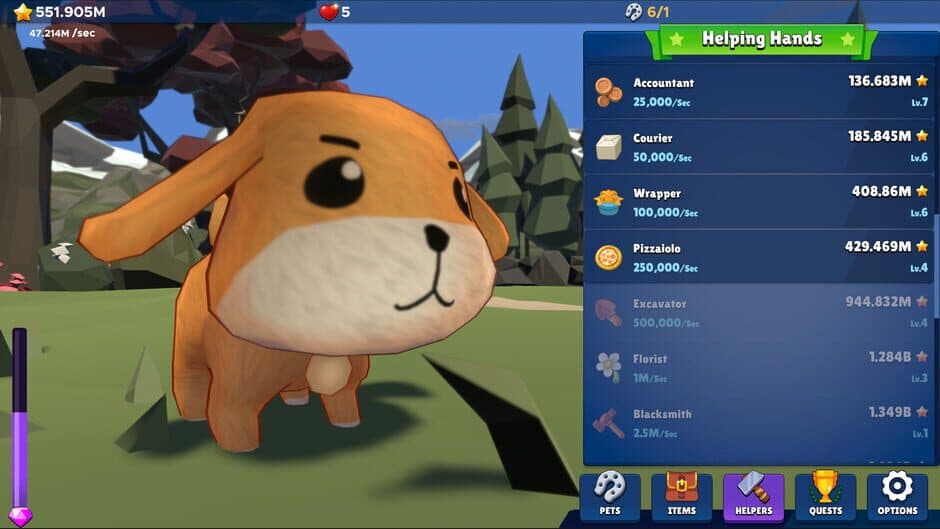 Let's Pet Pets screenshot 4