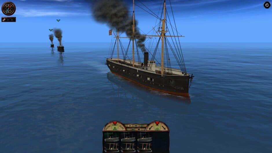 Victorian Admirals screenshot 1