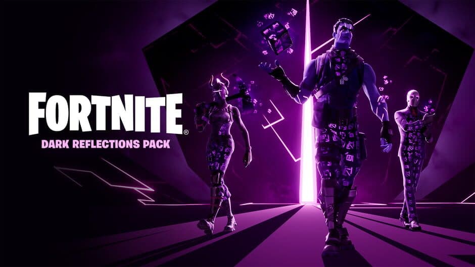 Fortnite - Dark Reflections Pack screenshot 1