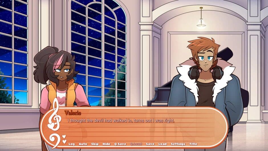 Love's Crescendo screenshot 3