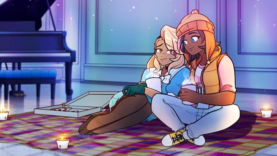 Love's Crescendo screenshot 6