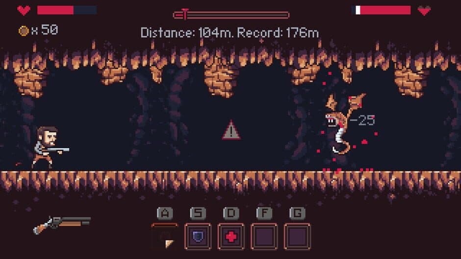 Old Tunnel screenshot 6