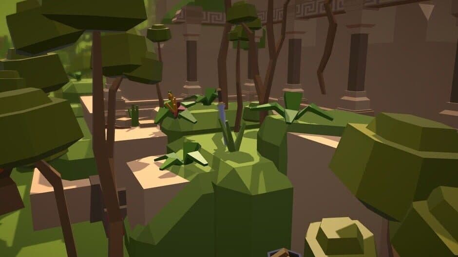 Temple and Secrets screenshot 2