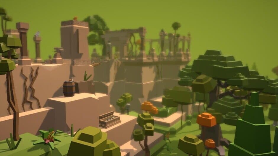 Temple and Secrets screenshot 4