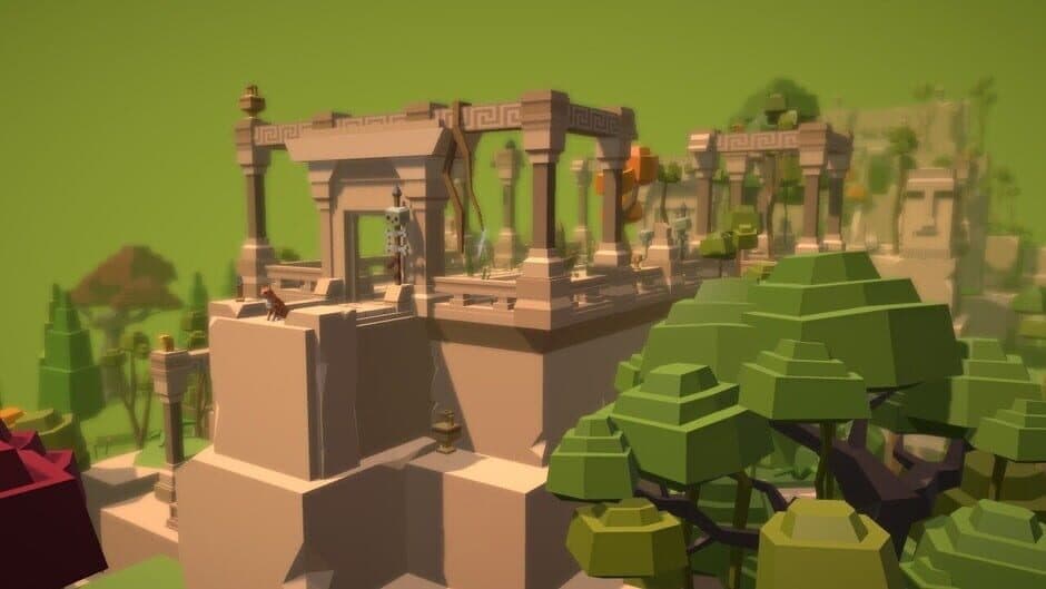 Temple and Secrets screenshot 3