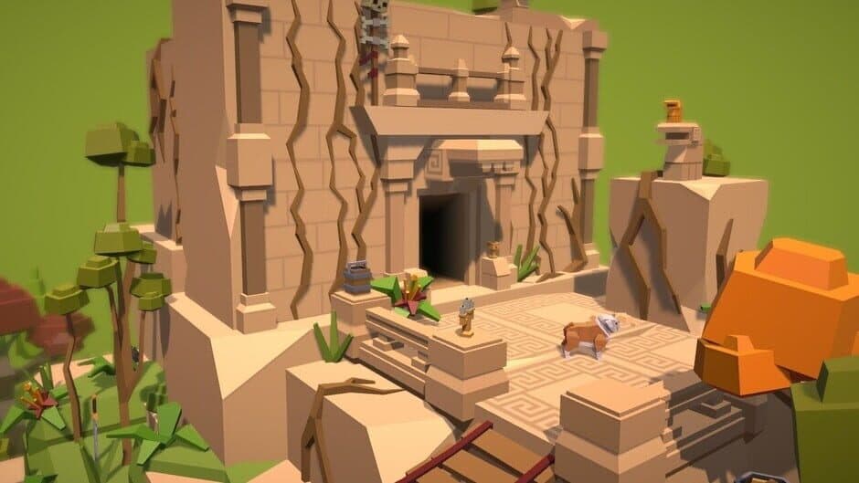 Temple and Secrets screenshot 5