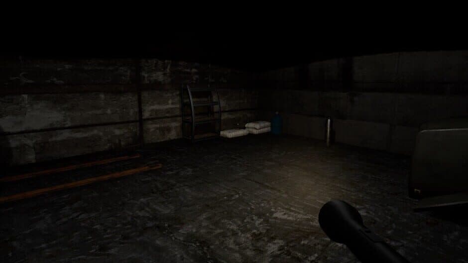 Scary Turnaround screenshot 1