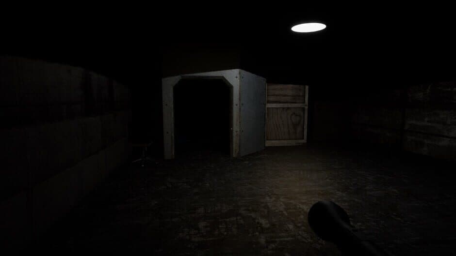 Scary Turnaround screenshot 2