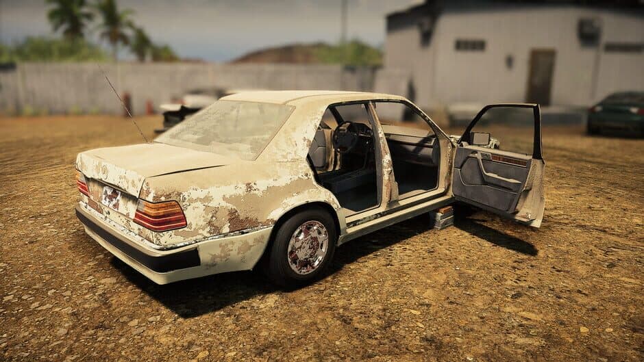 Car Mechanic Simulator 2021: Mercedes Remastered screenshot 6