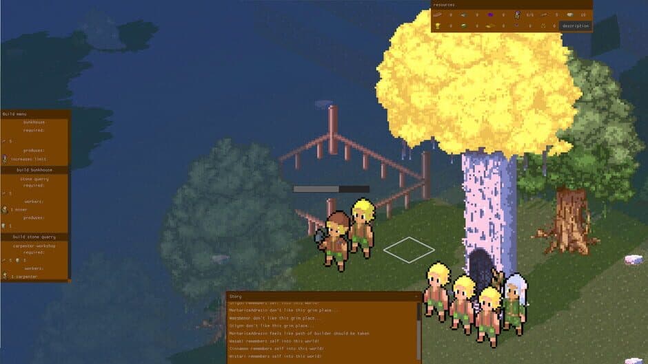 Elven City Simulator screenshot 3