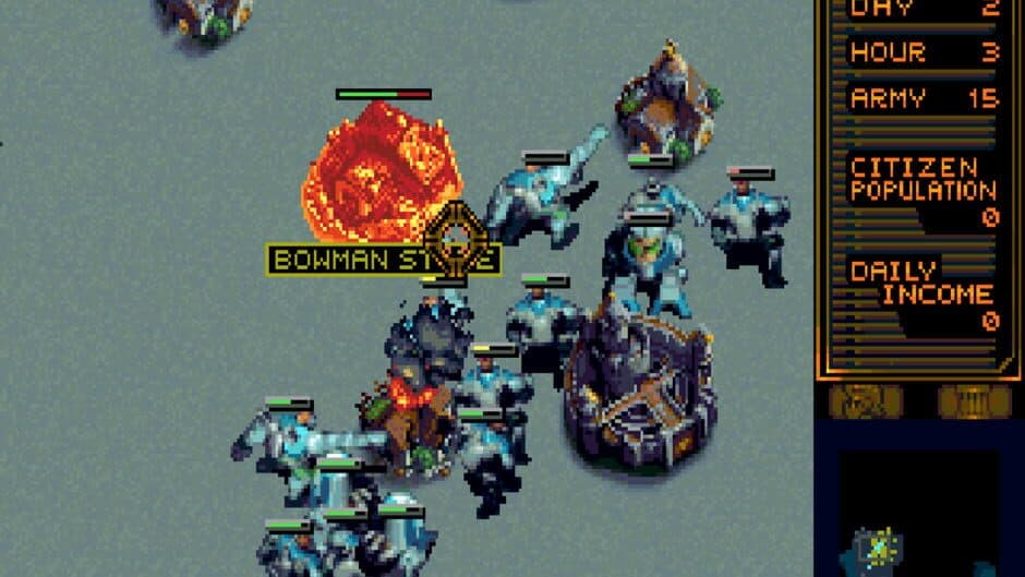 Alchemist screenshot 2
