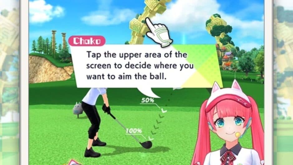 WHAT THE GOLF? screenshot 2