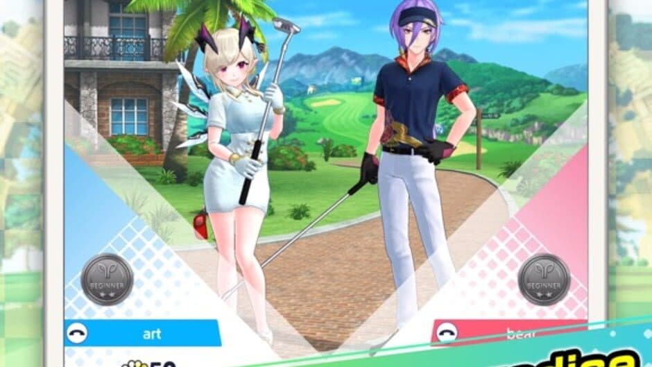 WHAT THE GOLF? screenshot 1