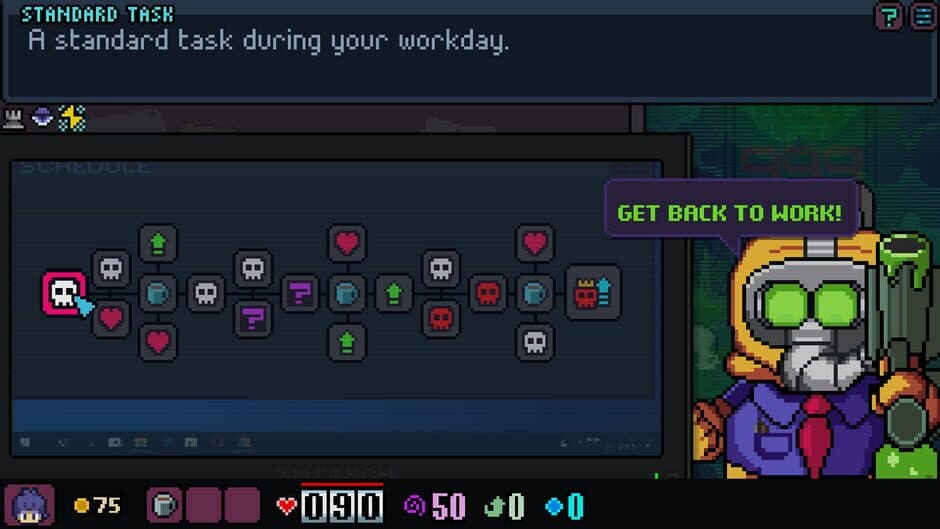 Crush the Industry screenshot 3