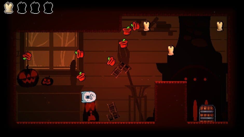 Unusual Ghost screenshot 2