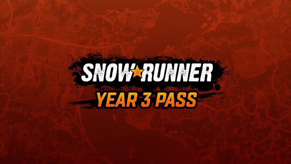 SnowRunner - Year 3 Pass screenshot 1