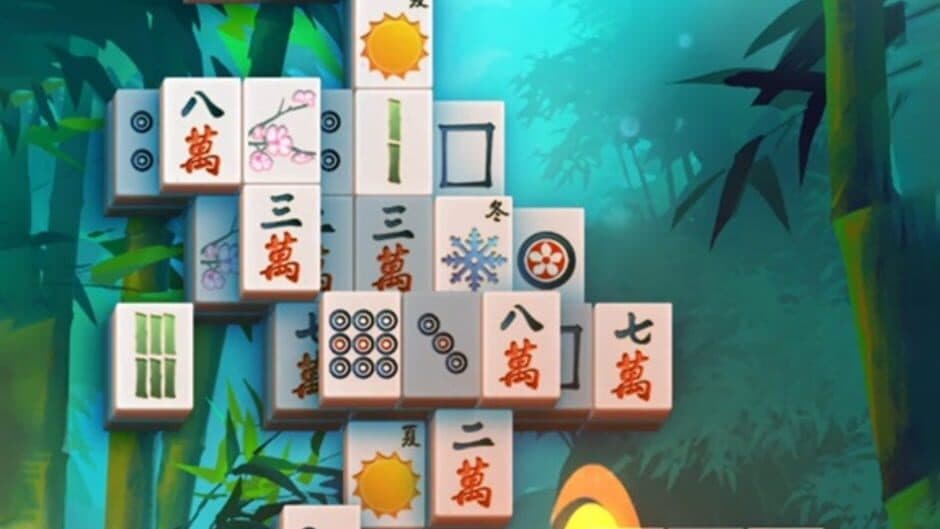 Mahjong Solitaire screenshot 2