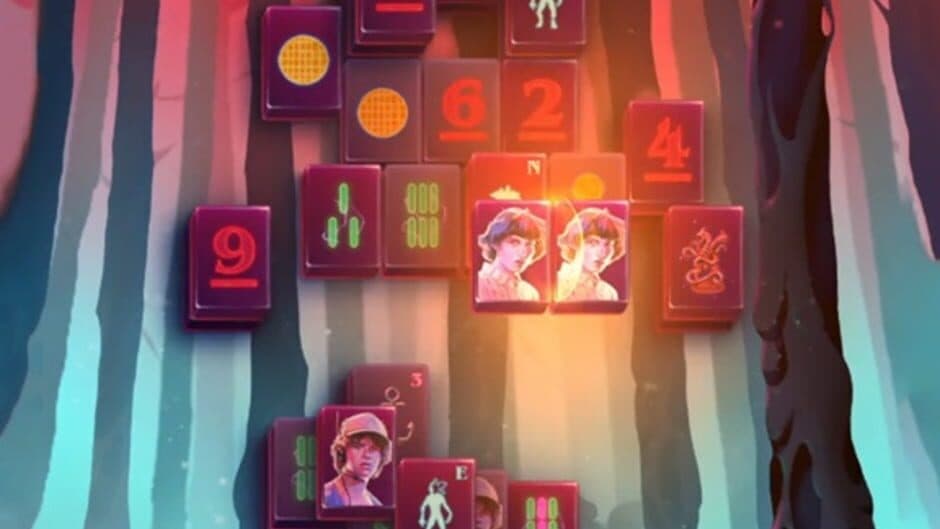 Mahjong Solitaire screenshot 3
