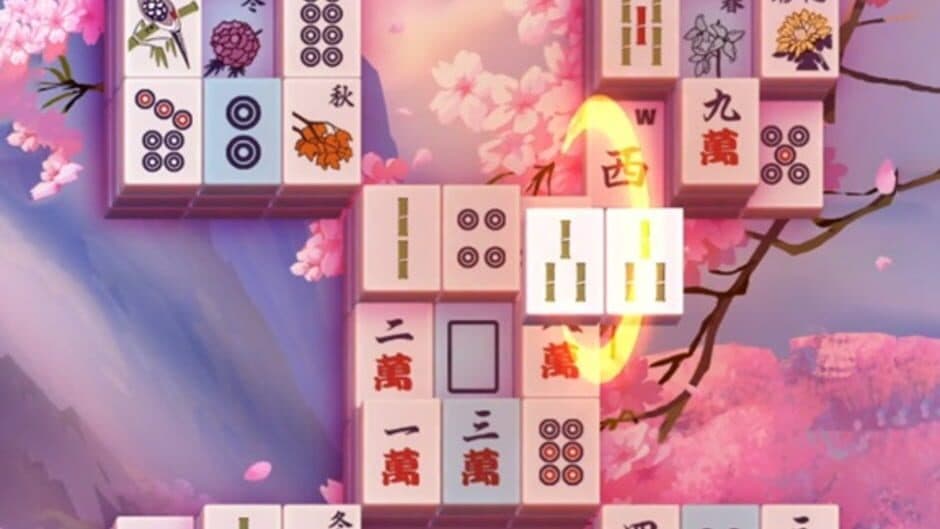 Mahjong Solitaire screenshot 5